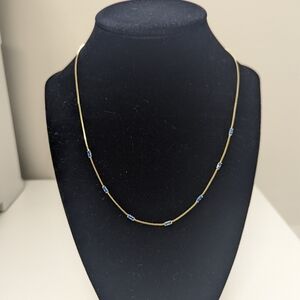 .925 Gorgeous Sterling Silver Necklace